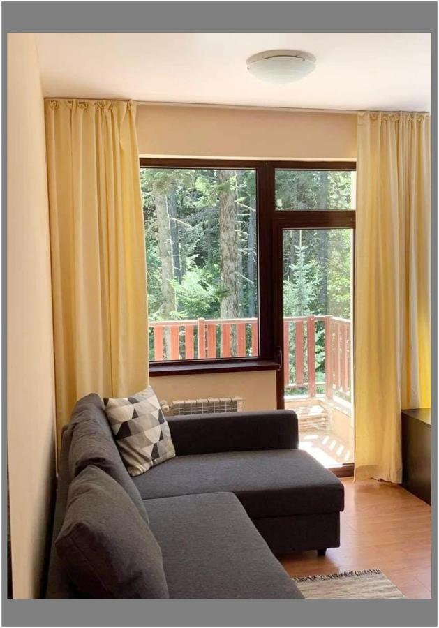 Flora Ski-Slope Studio Apartment Borovets Exterior photo