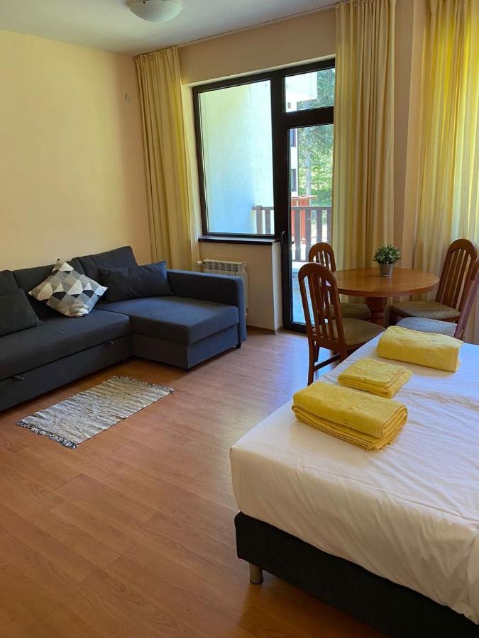 Flora Ski-Slope Studio Apartment Borovets Exterior photo