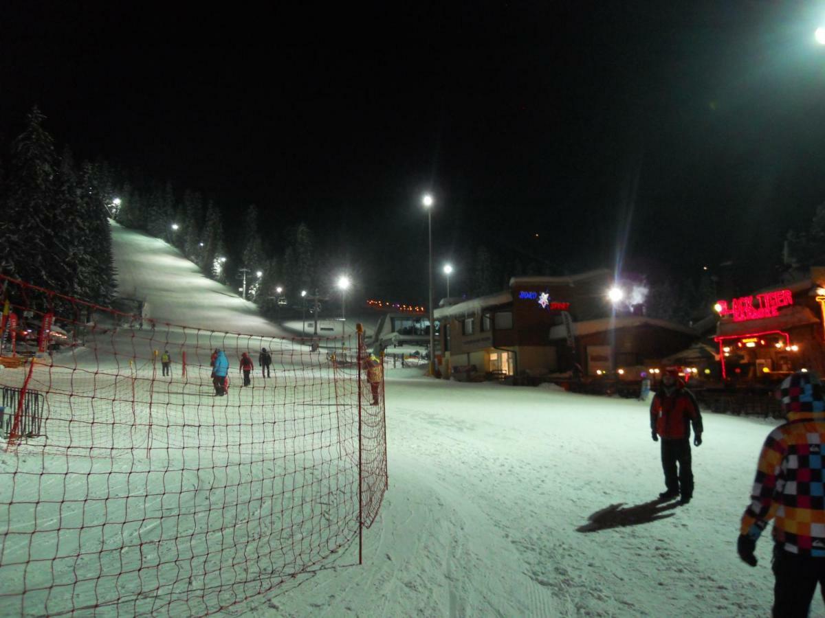 Flora Ski-Slope Studio Apartment Borovets Exterior photo