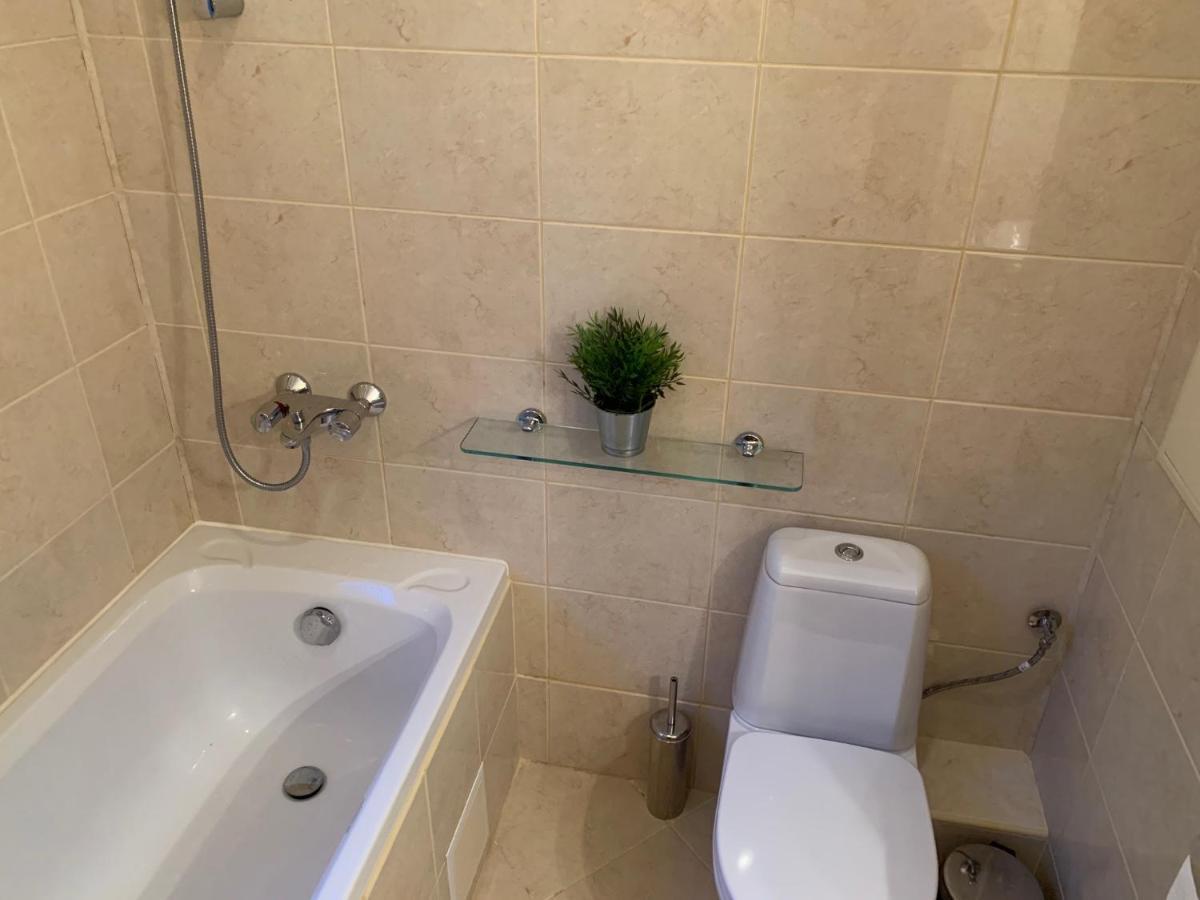 Flora Ski-Slope Studio Apartment Borovets Exterior photo