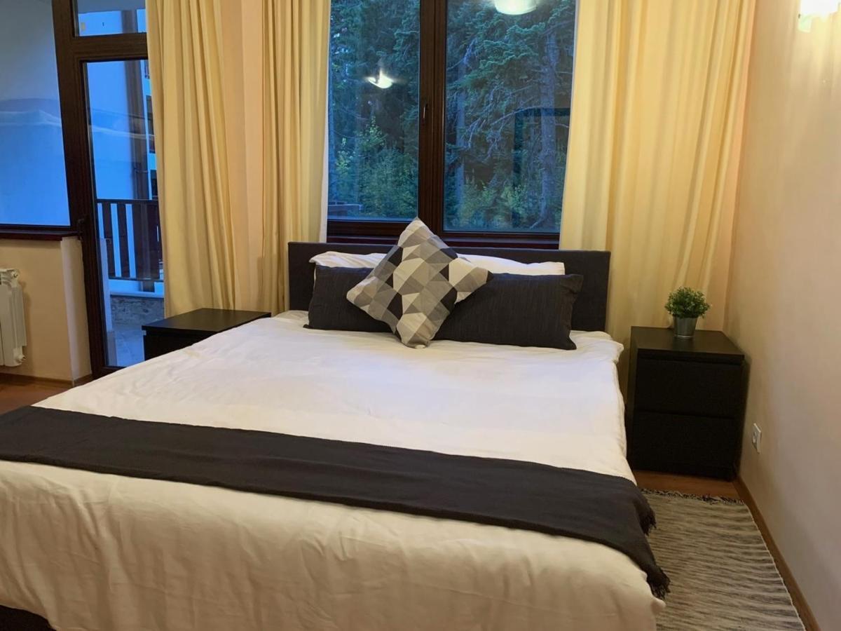 Flora Ski-Slope Studio Apartment Borovets Exterior photo